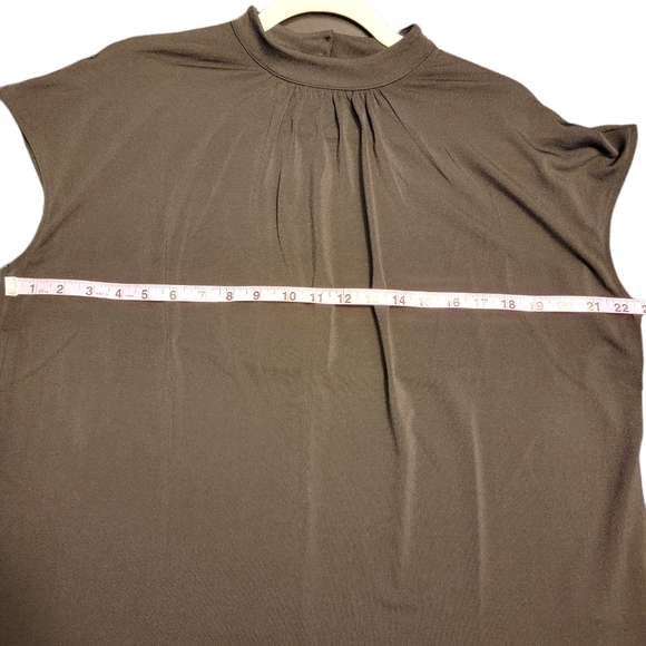 H&M black dress top - Picture 5 of 8